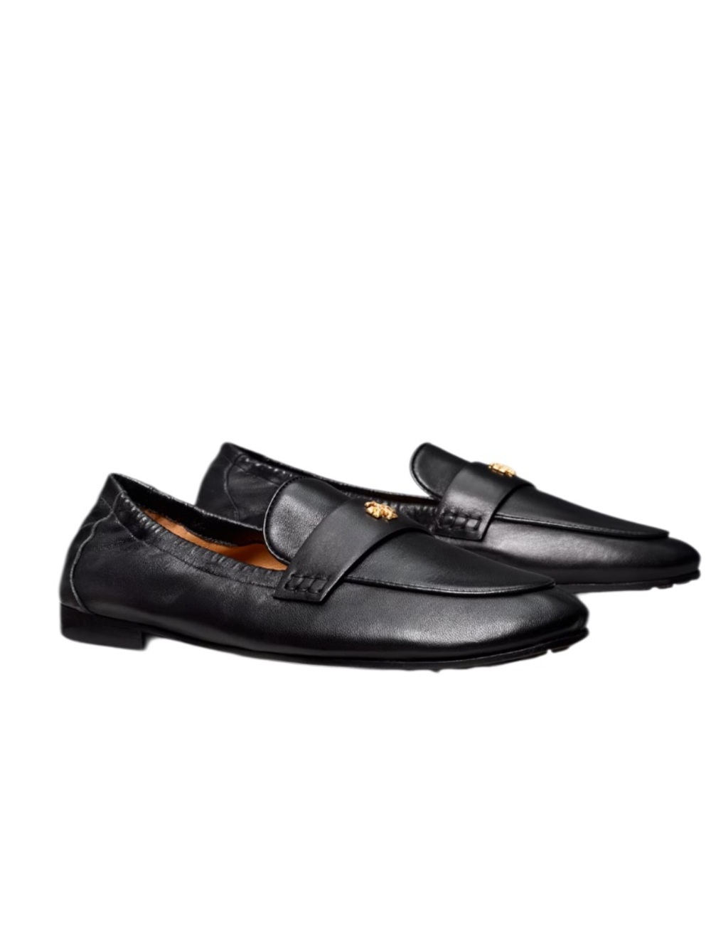 ⭐️ Tory Burch Ballet Loafer Perfect Black 7.5